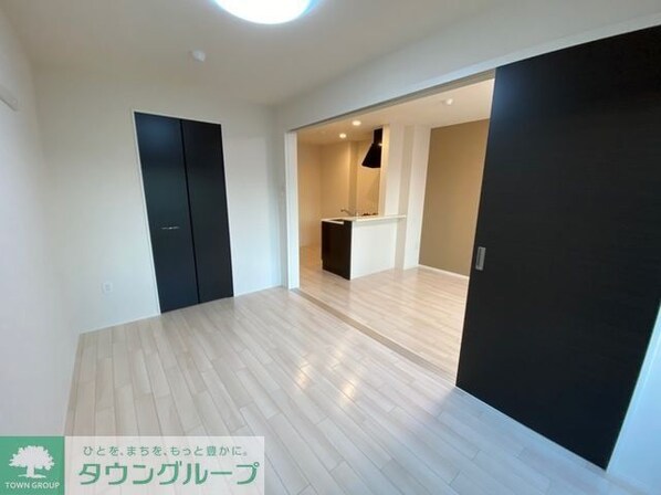 セントラルセブンの物件内観写真